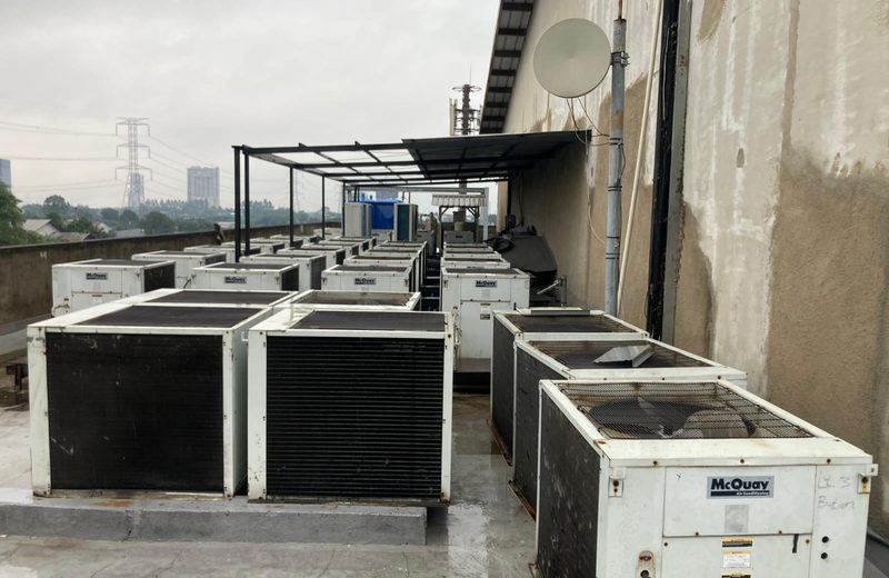 Jual Beli AC Bekas & Unit Pendingin