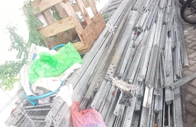 Jual Beli Scaffolding, Rak & Baja Galvanis