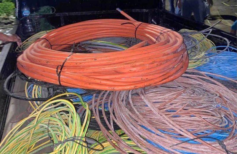 Jual Beli Kabel Bekas & Tembaga